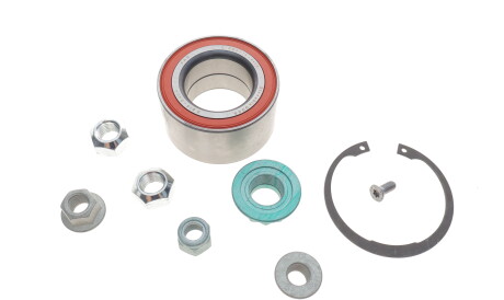 Фото 2 - Підшипник маточини FAG 713 6100 40 (713610040)