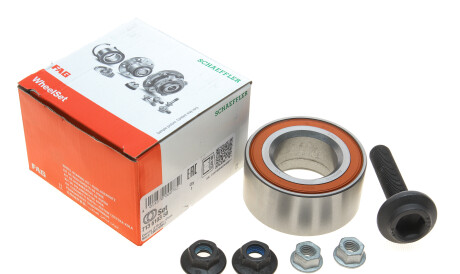 Фото 2 - Підшипник маточини FAG 713 6103 50 (713610350)