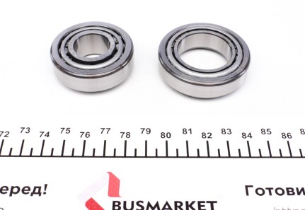 Фото 3 - Подшипник ступицы FAG 713 6103 70 (713610370)