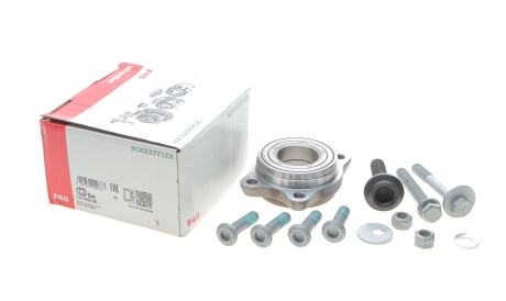 Фото 2 - Підшипник маточини FAG 713 6103 80 (713610380)