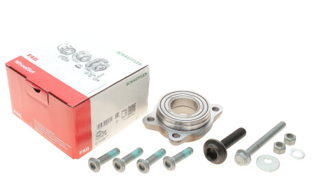 Фото 2 - Підшипник маточини FAG 713 6103 90 (713610390)