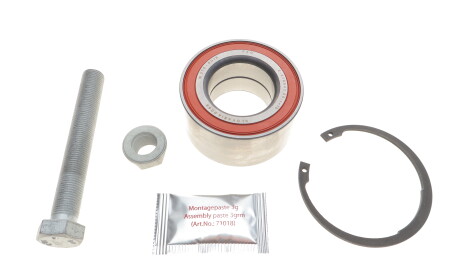 Фото 3 - Підшипник маточини FAG 713 6104 60 (713610460)