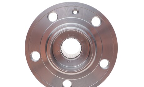 Фото 5 - Підшипник маточини FAG 713 6104 70 (713610470)