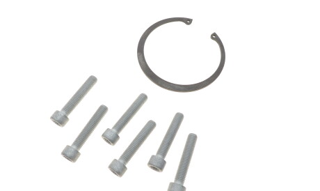 Фото 3 - Підшипник маточини FAG 713 6106 30 (713610630)