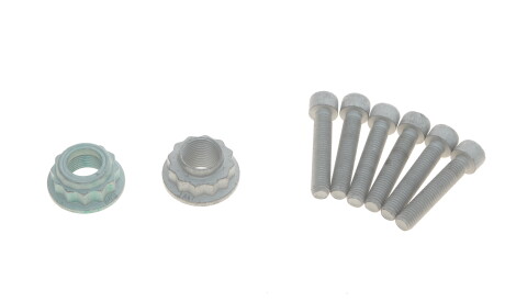 Фото 2 - Підшипник маточини FAG 713 6106 50 (713610650)