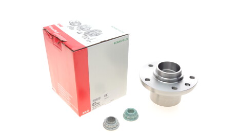 Фото 2 - Підшипник маточини FAG 713 6107 60 (713610760)