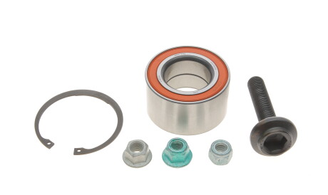 Фото 2 - Підшипник маточини FAG 713 6108 80 (713610880)