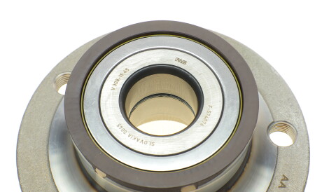 Фото 2 - Підшипник маточини FAG 713 6109 60 (713610960)