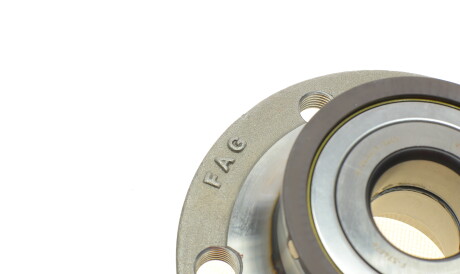 Фото 3 - Підшипник маточини FAG 713 6109 60 (713610960)