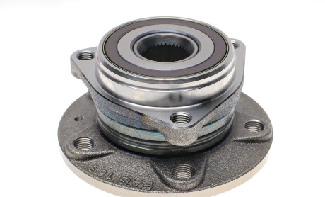 Фото 6 - Підшипник маточини FAG 713 6109 80 (713610980)