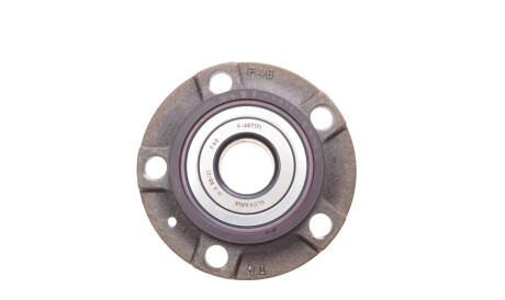 Фото 3 - Підшипник маточини FAG 713 6110 50 (713611050)