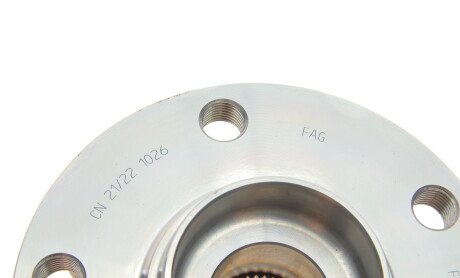 Фото 5 - Автозапчастина FAG 713 6110 80 (713611080)