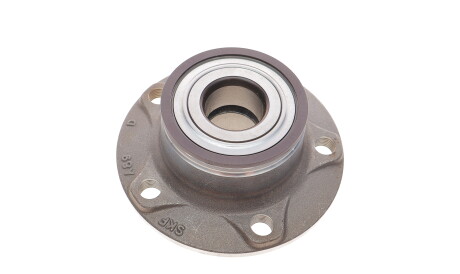 Фото 2 - Підшипник маточини FAG 713 6111 30 (713611130)