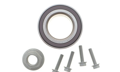 Подшипник ступицы (передней/задней) Porsche 911/Panamera 2.9-4.8 09- - ((971407621, 971407621B, 99905305701, 298407621)) FAG 713612310