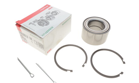 Фото 2 - Підшипник маточини FAG 713 6138 10 (713613810)