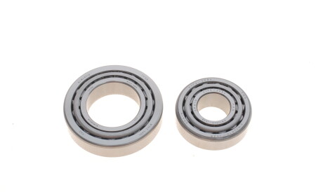 Фото 2 - Підшипник маточини FAG 713 6138 40 (713613840)