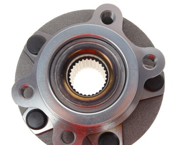 Фото 2 - Підшипник маточини FAG 713 6139 10 (713613910)