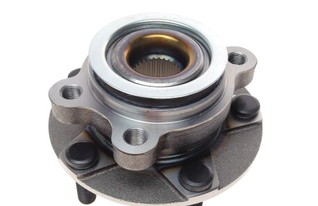 Фото 3 - Підшипник маточини FAG 713 6139 10 (713613910)