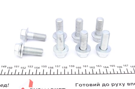 Фото 2 - Подшипник ступицы FAG 713 6139 20 (713613920)