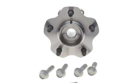 Фото 4 - Підшипник маточини FAG 713 6139 30 (713613930)