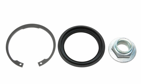 Фото 3 - Підшипник маточини FAG 713 6150 30 (713615030)