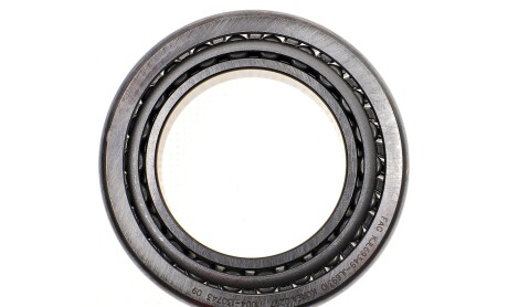 Фото 8 - Підшипник маточини FAG 713 6151 30 (713615130)