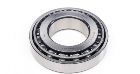 Фото 2 - Підшипник маточини FAG 713 6157 00 (713615700)