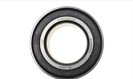 Фото 3 - Підшипник маточини FAG 713 6157 30 (713615730)