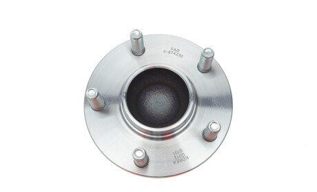 Фото 6 - Подшипник ступицы FAG 713 6157 50 (713615750)