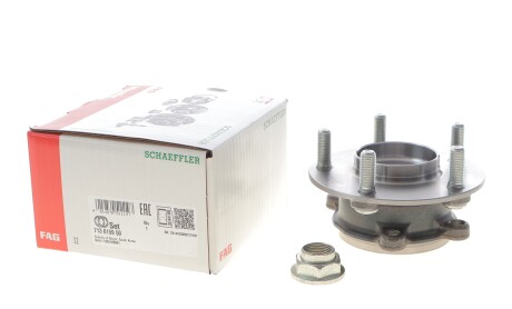 Фото 2 - Подшипник ступицы FAG 713 6159 50