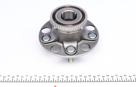 Фото 2 - Підшипник маточини FAG 713 6178 70 (713617870)