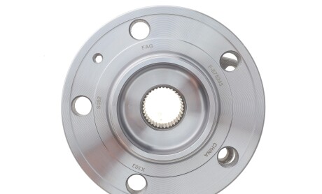 Фото 5 - Підшипник маточини FAG 713 6186 30 (713618630)