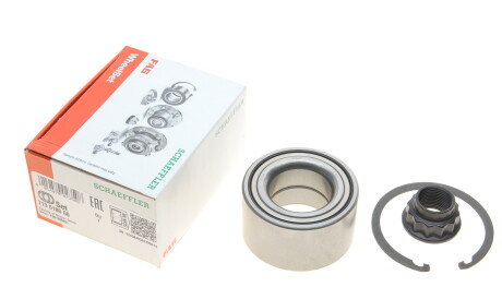 Фото 2 - Підшипник маточини FAG 713 6186 60 (713618660)