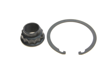 Фото 6 - Підшипник маточини FAG 713 6186 60 (713618660)