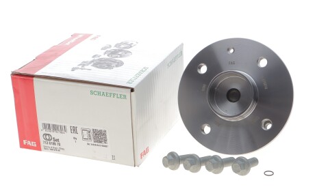 Фото 2 - Подшипник ступицы FAG 713 6188 70 (713618870)