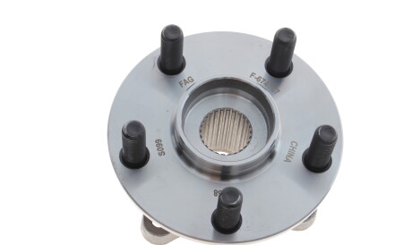 Фото 2 - Підшипник маточини FAG 713 6189 50 (713618950)