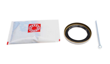 Фото 2 - Підшипник маточини FAG 713 6191 00