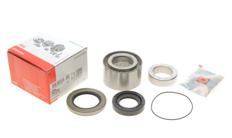 Фото 2 - Підшипник маточини FAG 713 6192 90 (713619290)