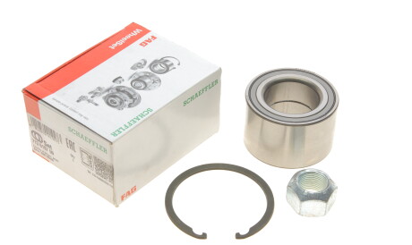 Фото 2 - Підшипник маточини FAG 713 6197 50 (713619750)