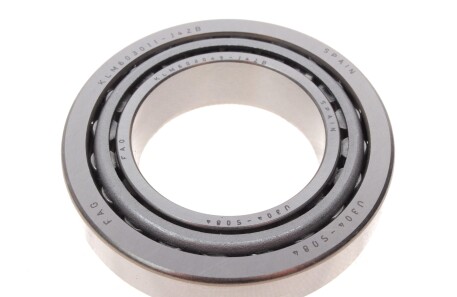 Фото 3 - Підшипник маточини FAG 713 6200 10 (713620010)