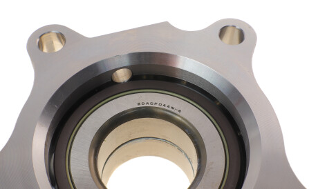 Фото 2 - Підшипник маточини FAG 713 6212 00 (713621200)