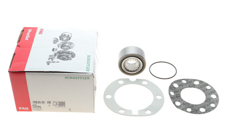 Фото 2 - Підшипник маточини FAG 713621440