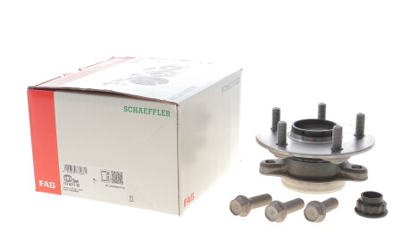 Фото 2 - Підшипник маточини FAG 713621720