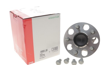 Фото 2 - Підшипник маточини FAG 713 6217 50 (713621750)