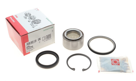 Фото 2 - Подшипник ступицы FAG 713 6230 30 (713623030)