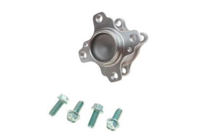 Фото 2 - Подшипник ступицы FAG 713 6237 10 (713623710)