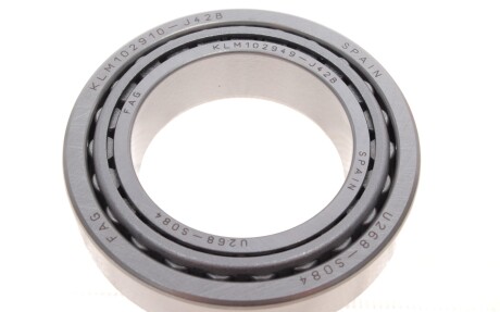 Фото 7 - Подшипник ступицы FAG 713 6261 10 (713626110)