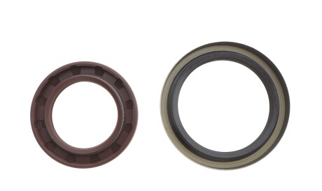 Фото 3 - Підшипник маточини FAG 713 6265 80 (713626580)