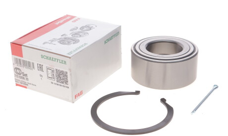 Фото 2 - Подшипник ступицы FAG 713 6266 20 (713626620)