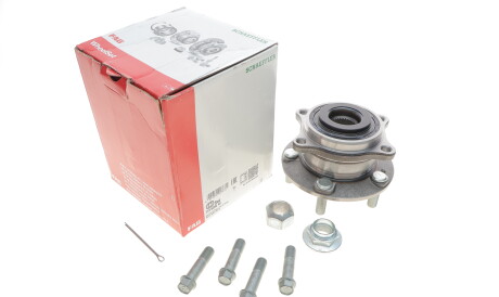 Фото 2 - Підшипник маточини FAG 713 6266 40 (713626640)